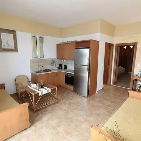 Tris Ekklisies Seaside - Liviko Apartamento *