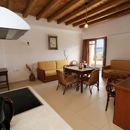 Tris Ekklisies Seaside - Liviko Apartamento *